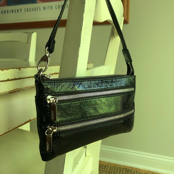 New: Hobo International Mini Shoulder Bag. - Picture 8 of 13